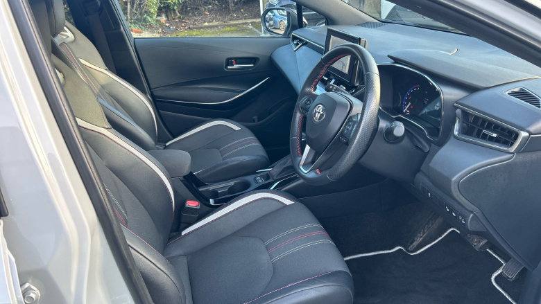 Toyota Corolla 1.8 VVT-i Hybrid GR Sport 5dr CVT Hybrid Hatchback